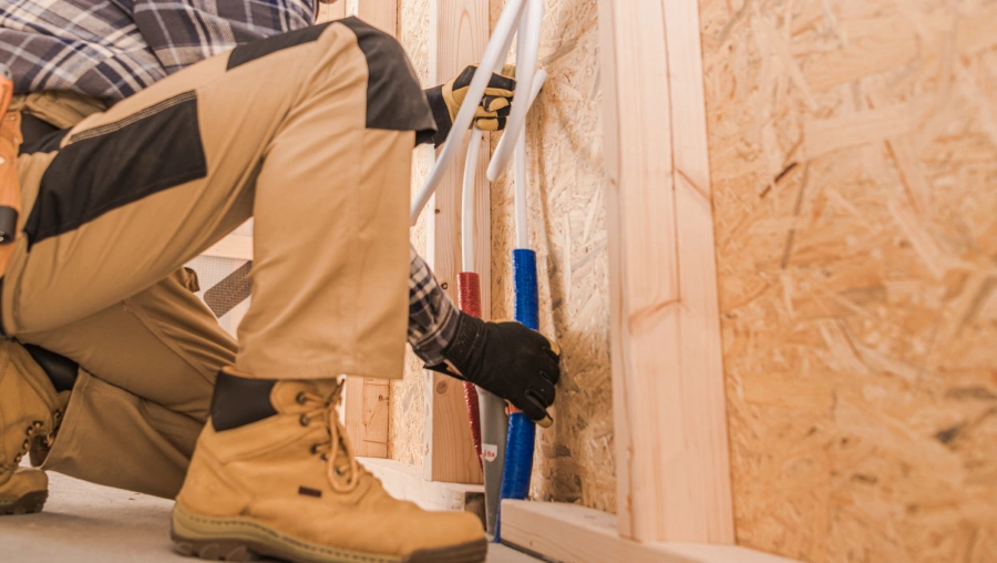 Plumbing Remodels Services