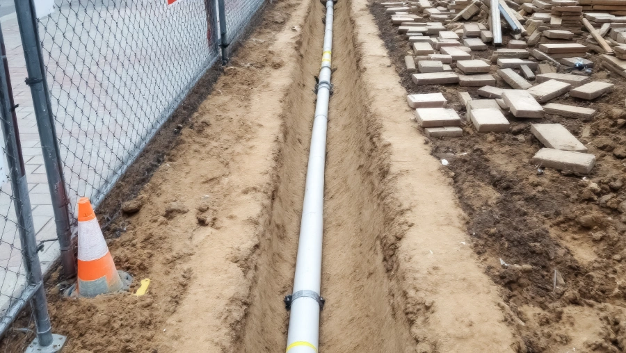 Sewer Replacement Sewer Replacement